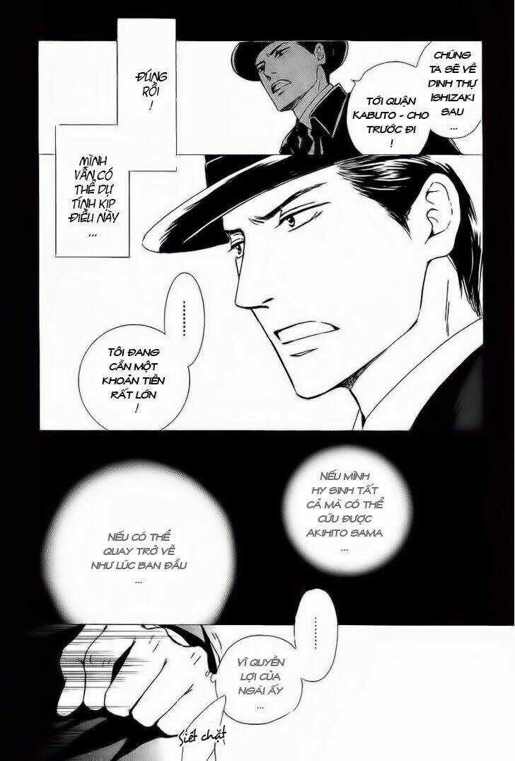 Bình Minh U Sầu - Chapter 25 - Trang 10