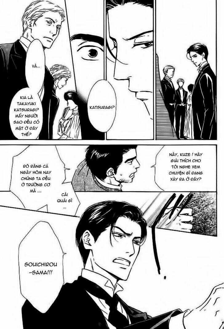 Bình Minh U Sầu - Chapter 26 - Trang 11