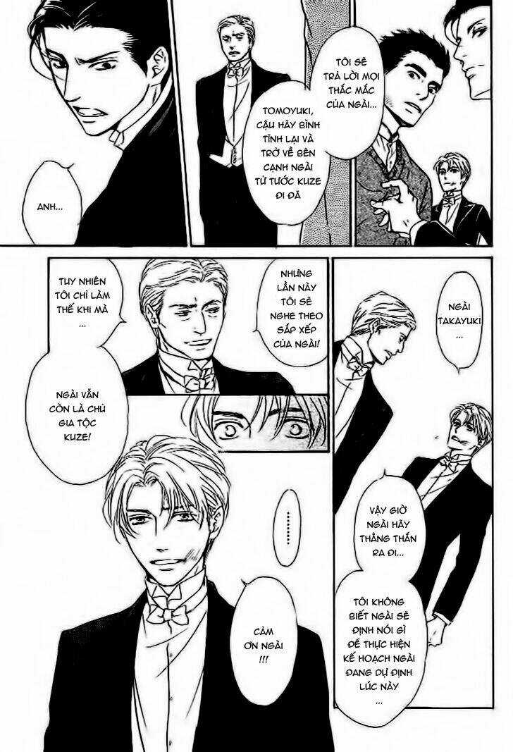 Bình Minh U Sầu - Chapter 26 - Trang 13