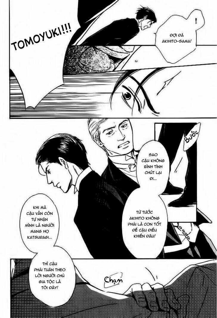 Bình Minh U Sầu - Chapter 26 - Trang 14