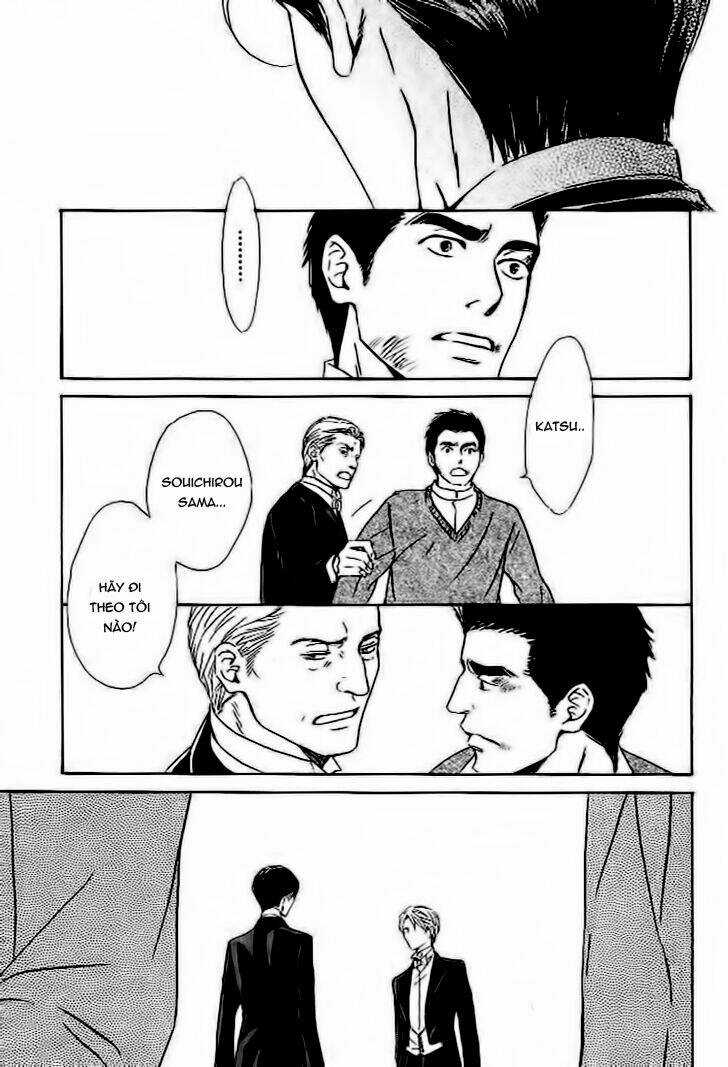 Bình Minh U Sầu - Chapter 26 - Trang 15