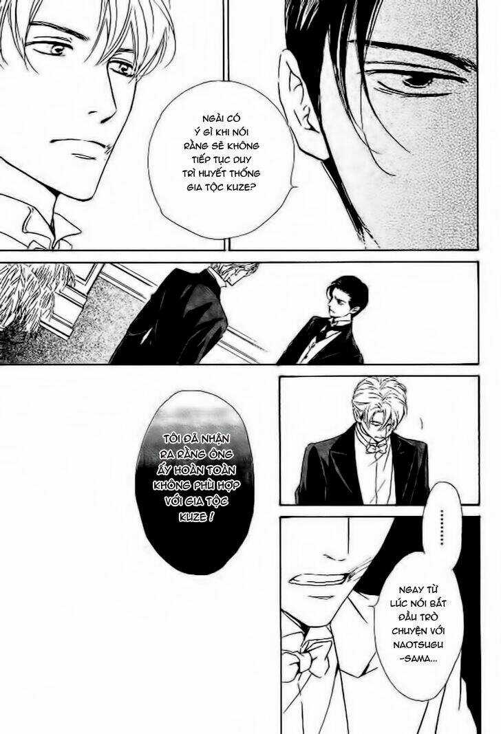 Bình Minh U Sầu - Chapter 26 - Trang 17