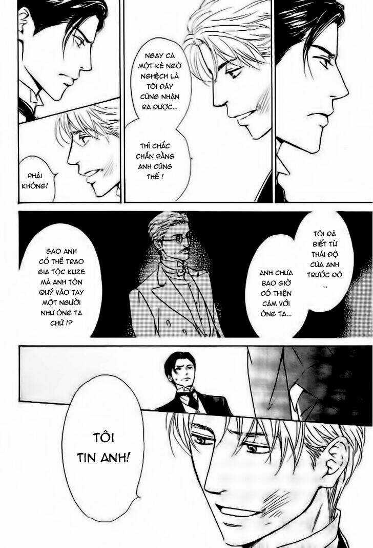 Bình Minh U Sầu - Chapter 26 - Trang 18