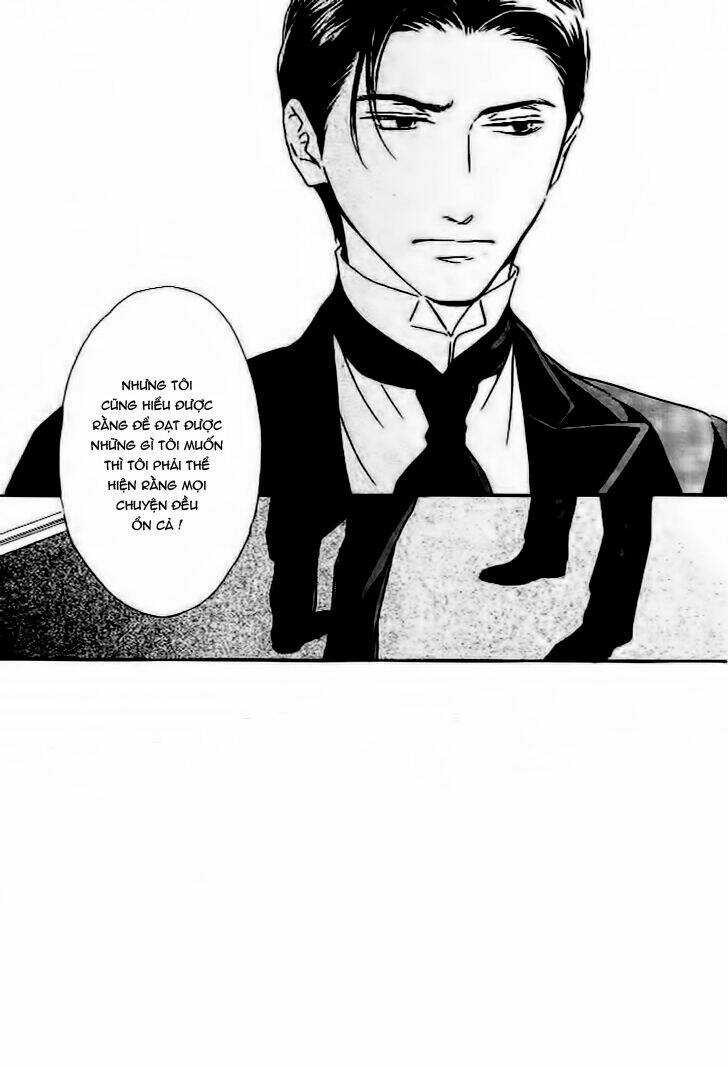 Bình Minh U Sầu - Chapter 26 - Trang 19