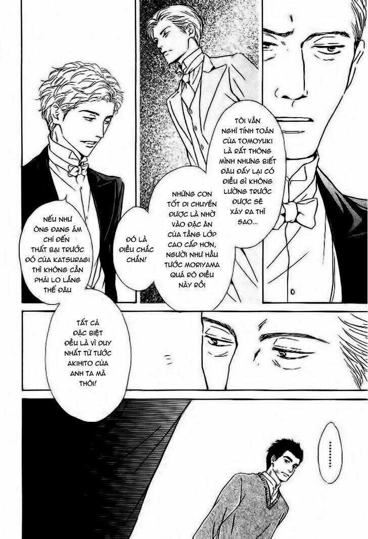 Bình Minh U Sầu - Chapter 26 - Trang 22