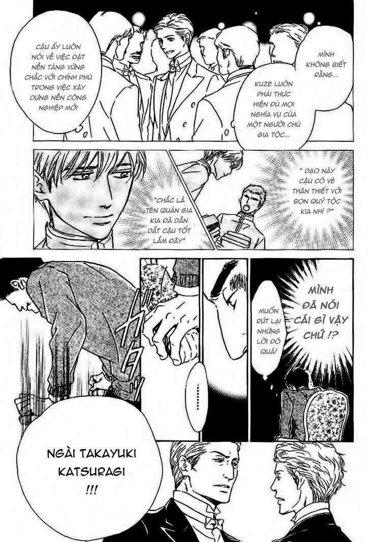 Bình Minh U Sầu - Chapter 26 - Trang 25