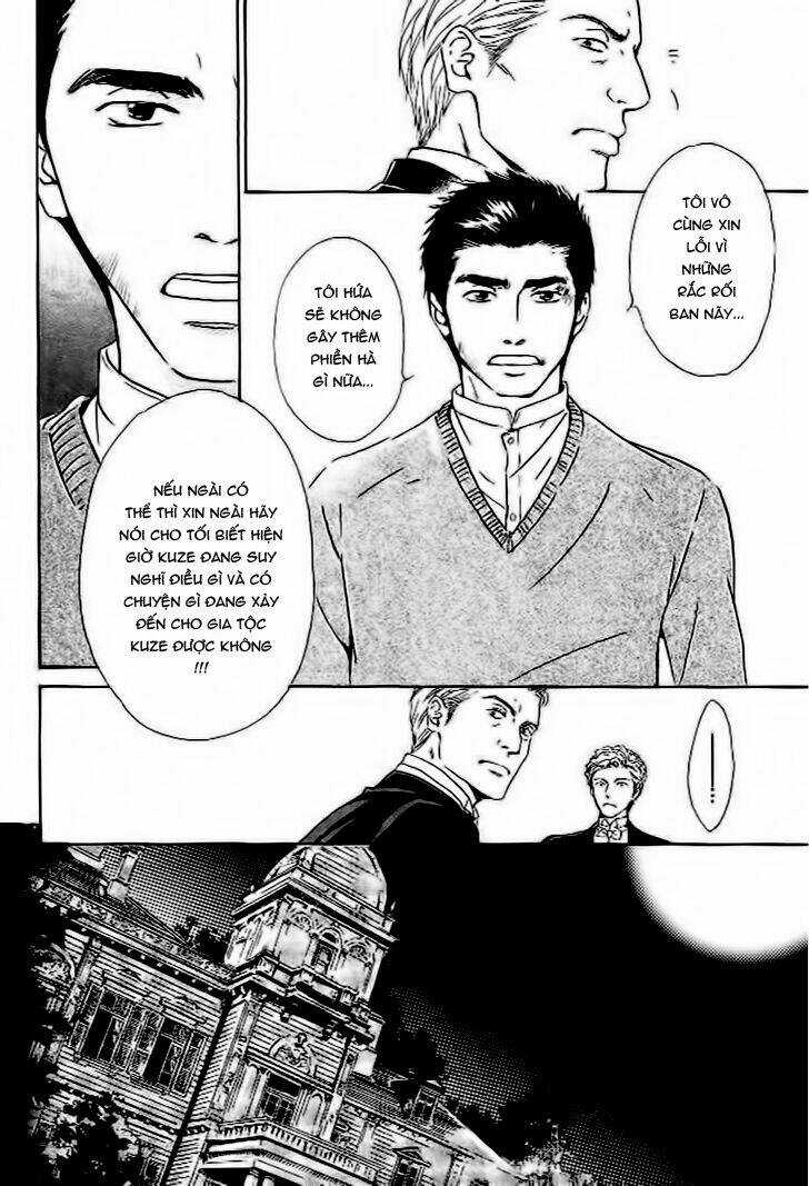 Bình Minh U Sầu - Chapter 26 - Trang 26