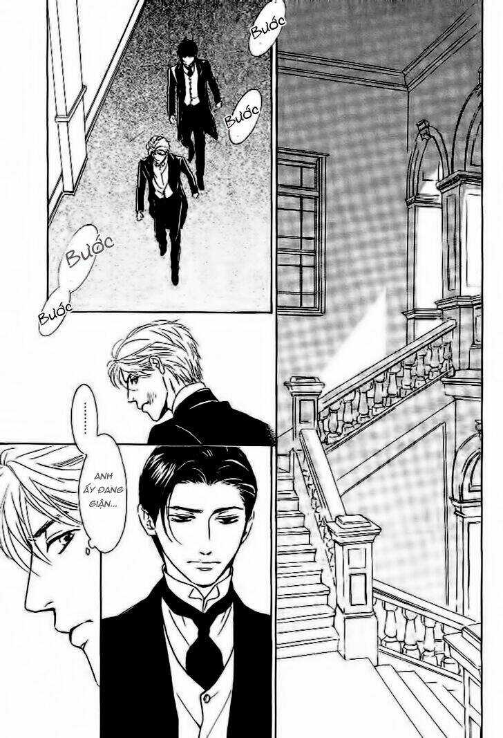 Bình Minh U Sầu - Chapter 26 - Trang 27