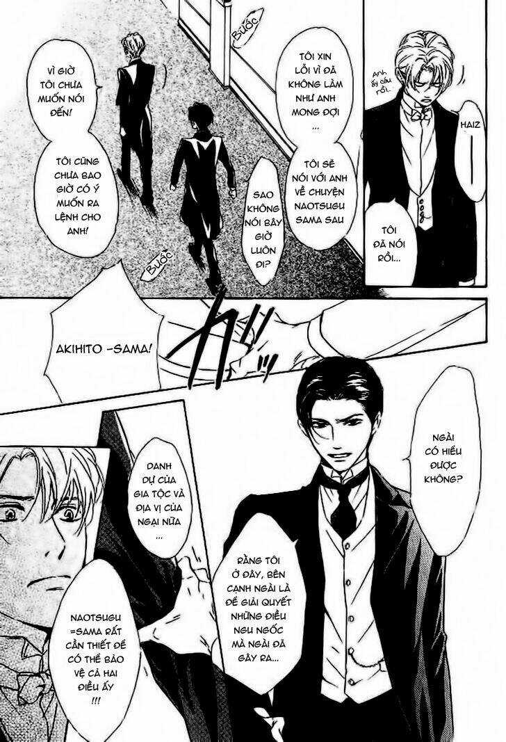 Bình Minh U Sầu - Chapter 26 - Trang 29