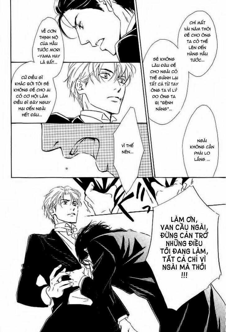 Bình Minh U Sầu - Chapter 26 - Trang 30