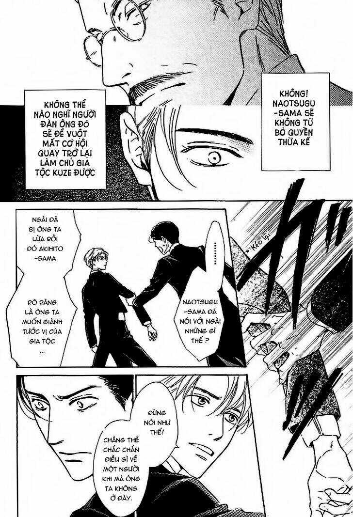 Bình Minh U Sầu - Chapter 26 - Trang 4