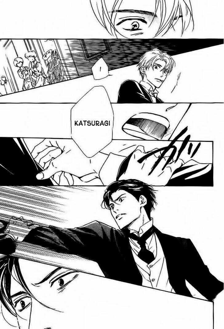 Bình Minh U Sầu - Chapter 26 - Trang 31