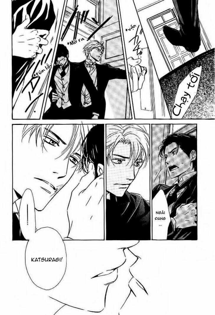 Bình Minh U Sầu - Chapter 26 - Trang 32