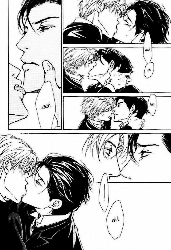 Bình Minh U Sầu - Chapter 26 - Trang 34