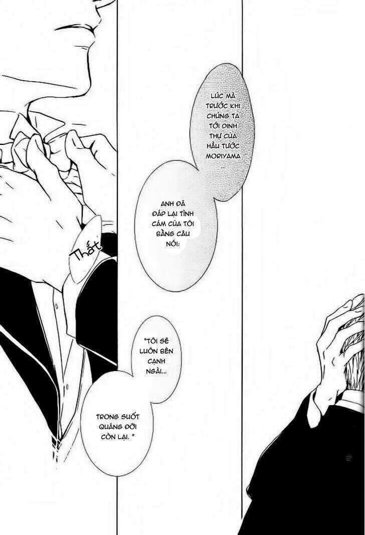 Bình Minh U Sầu - Chapter 26 - Trang 35