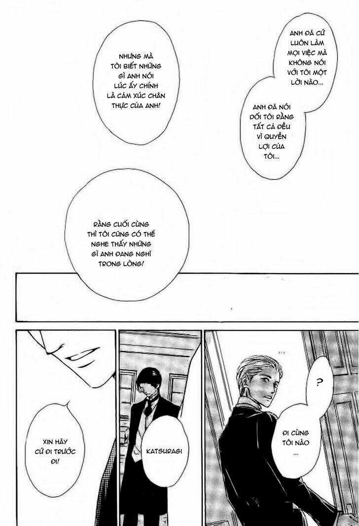 Bình Minh U Sầu - Chapter 26 - Trang 36