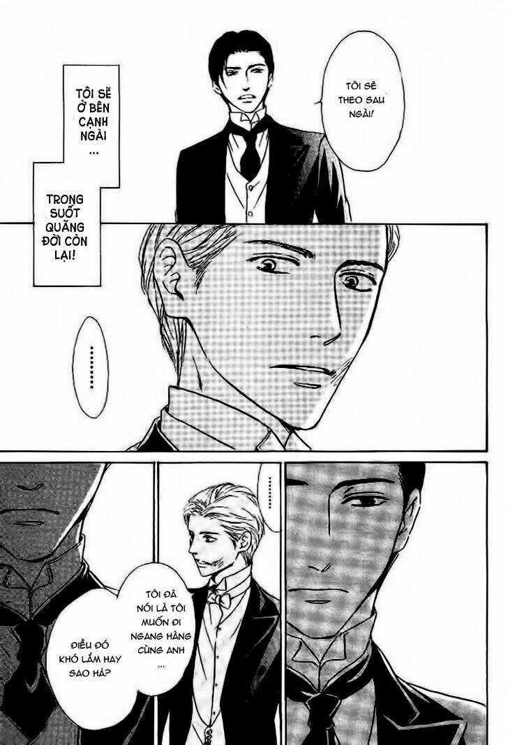 Bình Minh U Sầu - Chapter 26 - Trang 37