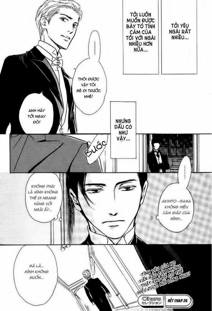 Bình Minh U Sầu - Chapter 26 - Trang 38