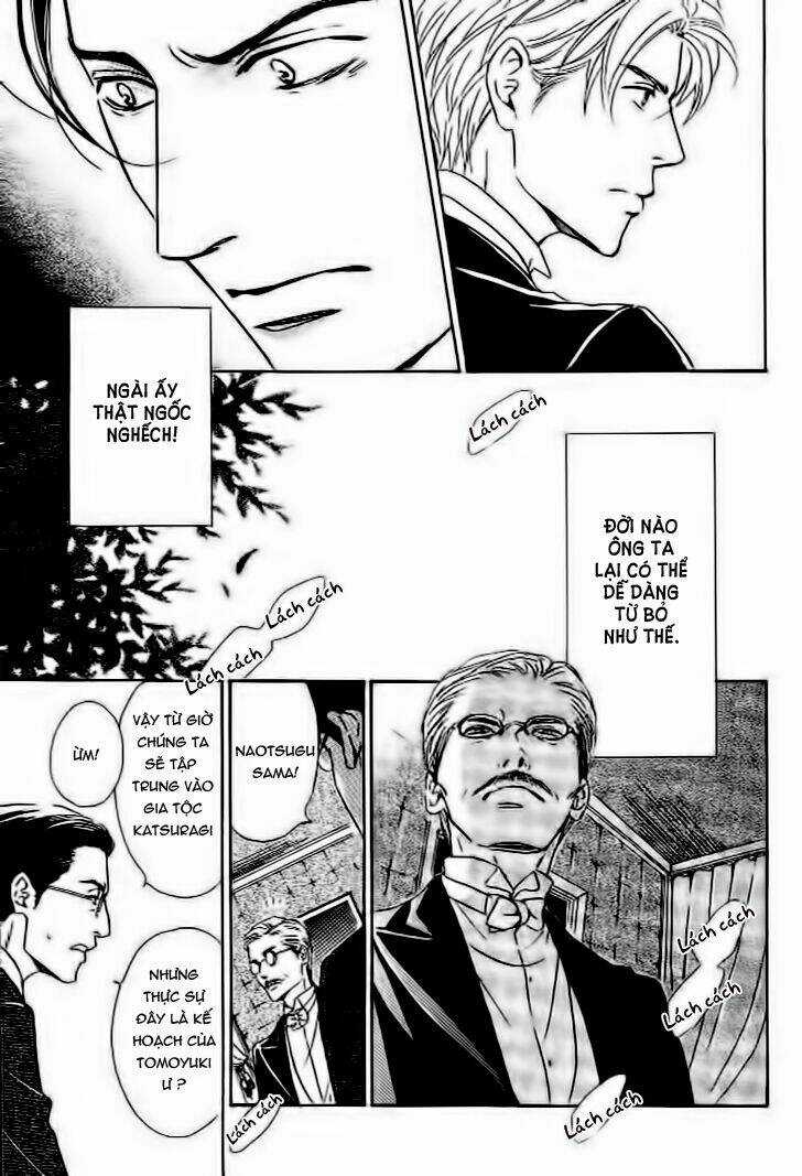 Bình Minh U Sầu - Chapter 26 - Trang 5