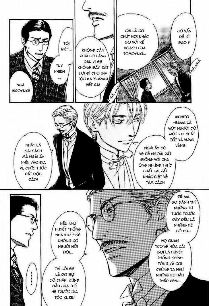 Bình Minh U Sầu - Chapter 26 - Trang 6