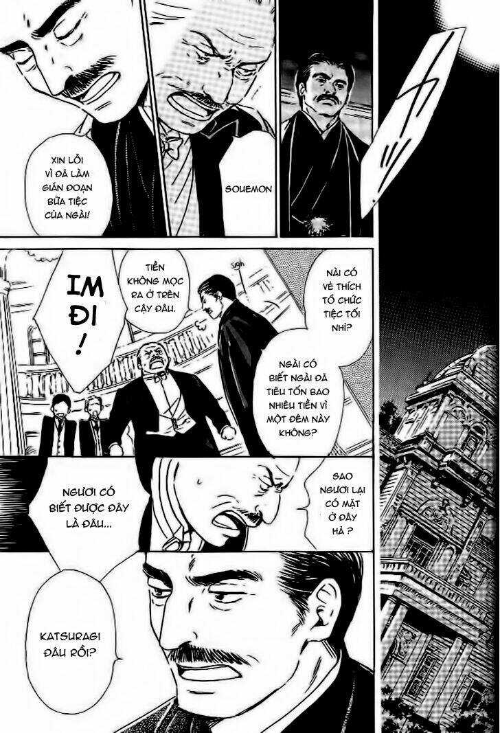 Bình Minh U Sầu - Chapter 26 - Trang 7