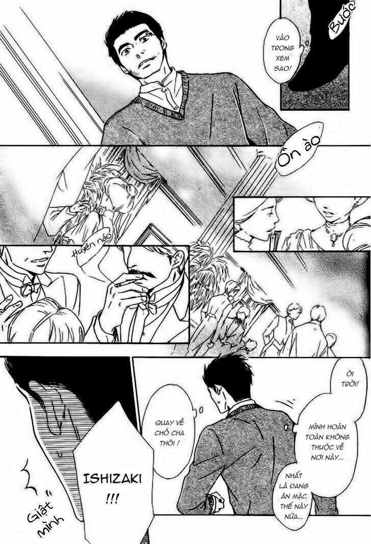 Bình Minh U Sầu - Chapter 26 - Trang 9