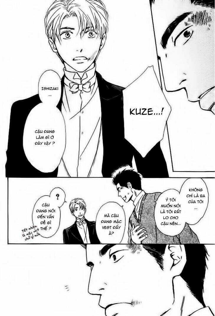 Bình Minh U Sầu - Chapter 26 - Trang 10