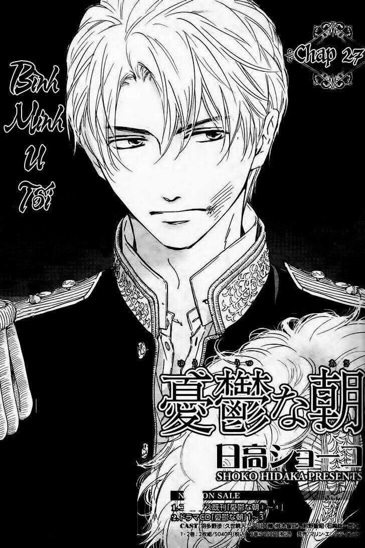 Bình Minh U Sầu - Chapter 27 - Trang 2