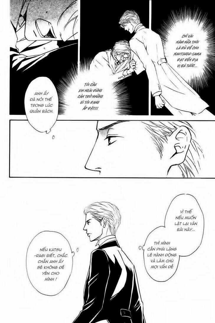 Bình Minh U Sầu - Chapter 27 - Trang 11