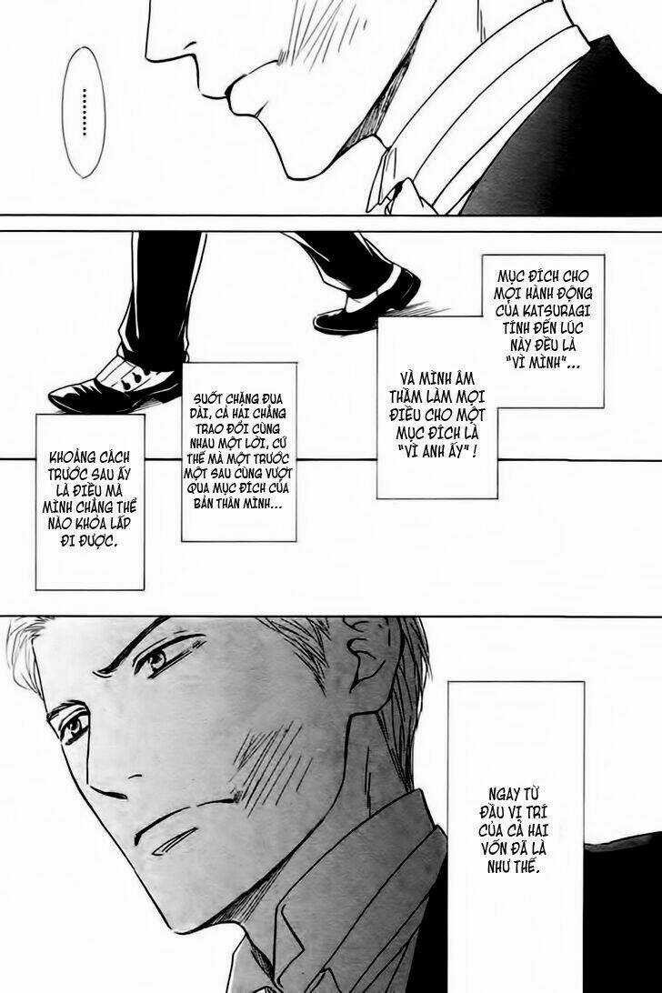 Bình Minh U Sầu - Chapter 27 - Trang 12