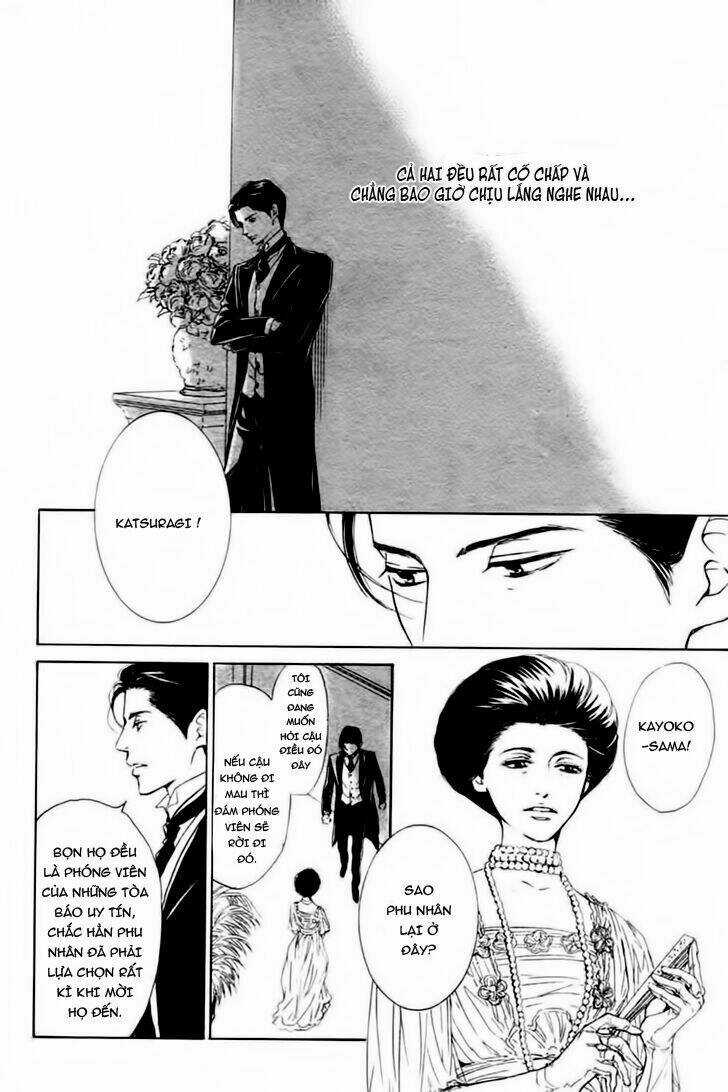 Bình Minh U Sầu - Chapter 27 - Trang 13