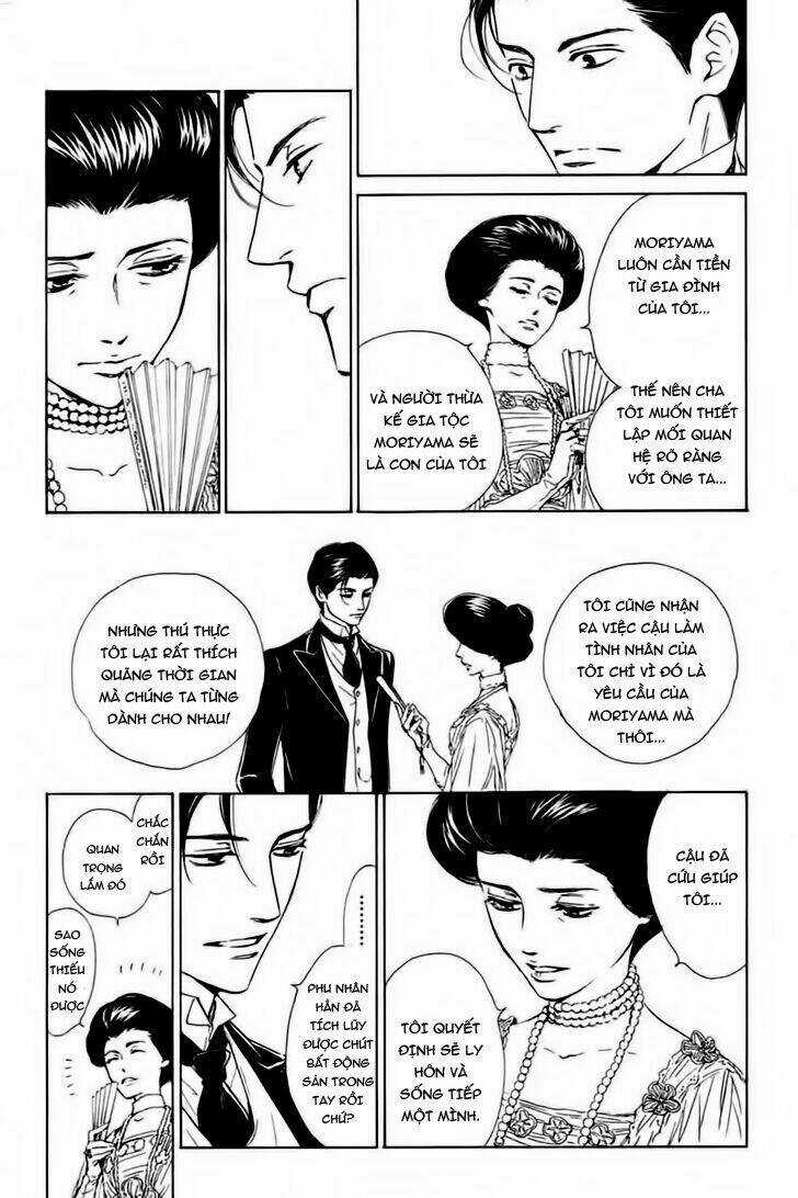 Bình Minh U Sầu - Chapter 27 - Trang 15