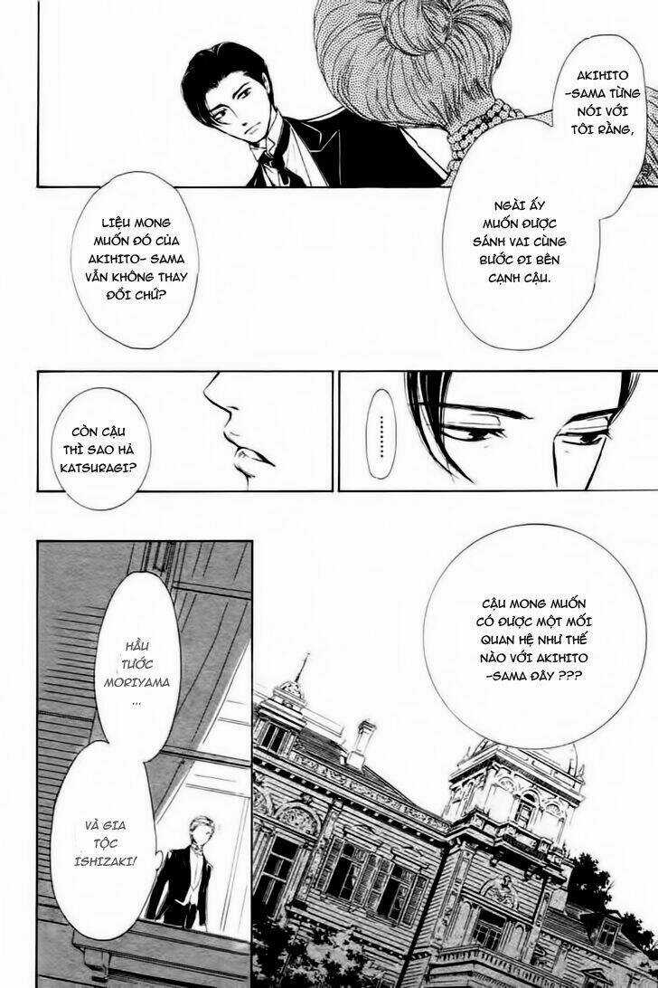 Bình Minh U Sầu - Chapter 27 - Trang 17