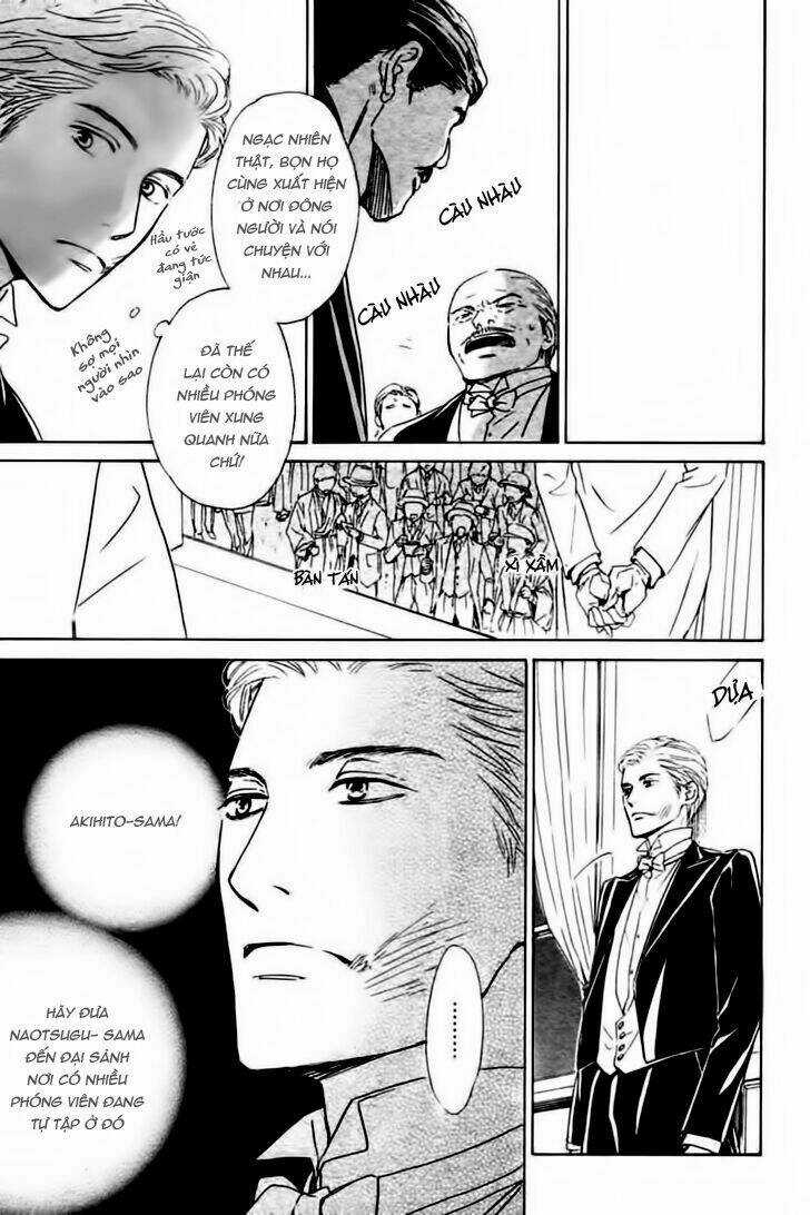 Bình Minh U Sầu - Chapter 27 - Trang 18