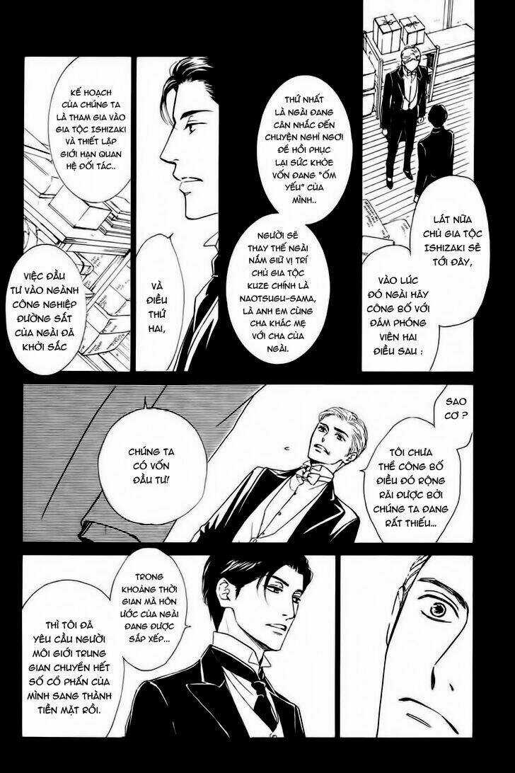 Bình Minh U Sầu - Chapter 27 - Trang 19