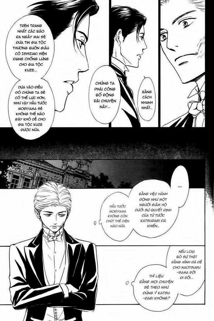 Bình Minh U Sầu - Chapter 27 - Trang 20