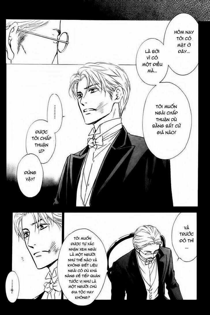 Bình Minh U Sầu - Chapter 27 - Trang 3