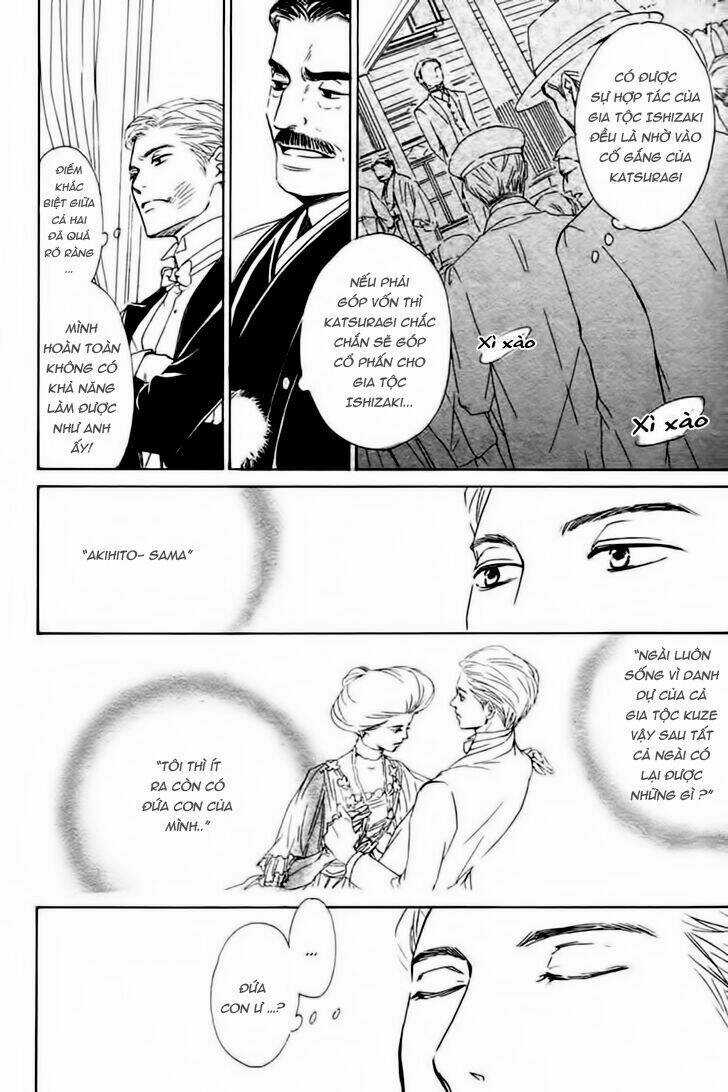 Bình Minh U Sầu - Chapter 27 - Trang 21