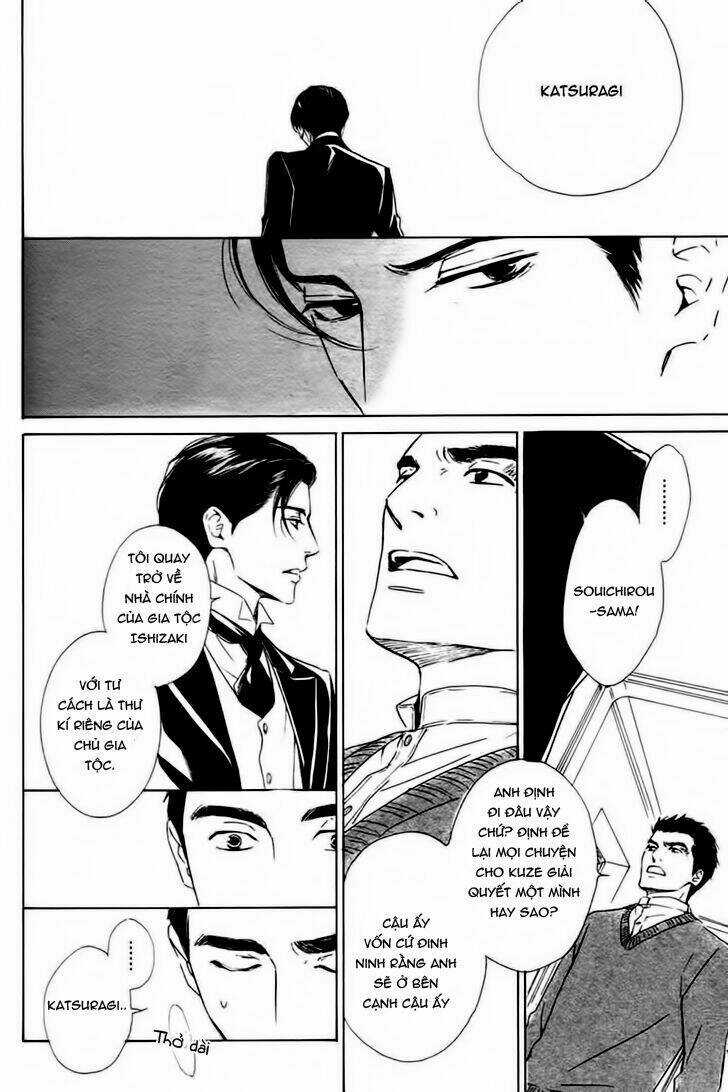 Bình Minh U Sầu - Chapter 27 - Trang 25