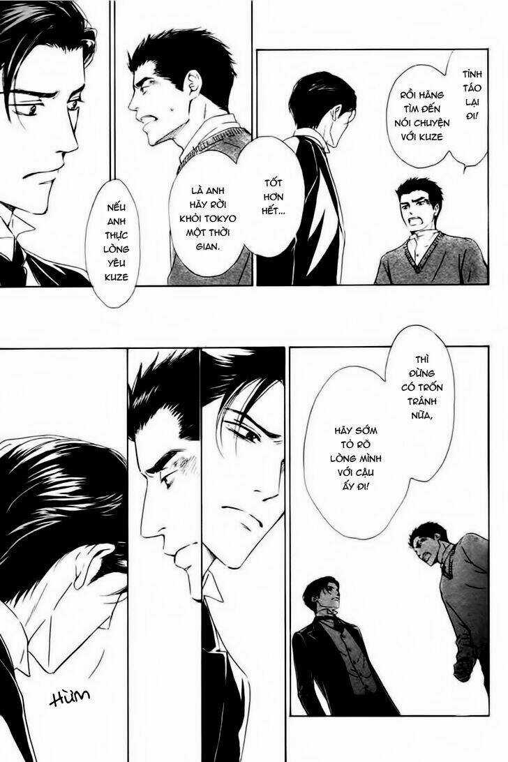 Bình Minh U Sầu - Chapter 27 - Trang 26