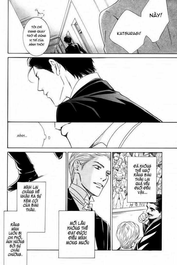 Bình Minh U Sầu - Chapter 27 - Trang 27