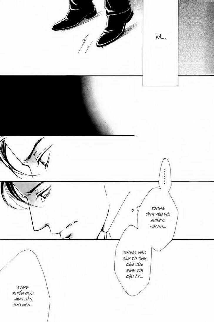 Bình Minh U Sầu - Chapter 27 - Trang 28