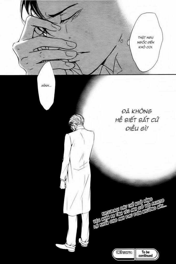 Bình Minh U Sầu - Chapter 27 - Trang 29