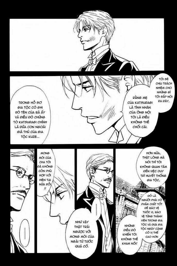 Bình Minh U Sầu - Chapter 27 - Trang 5