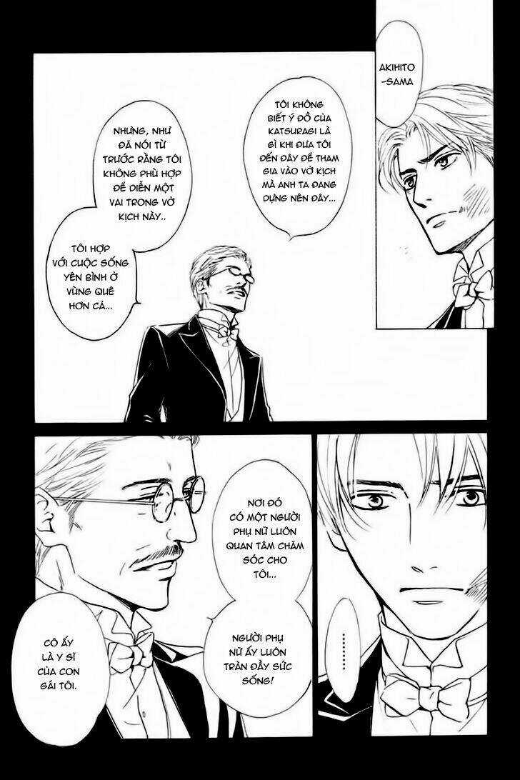 Bình Minh U Sầu - Chapter 27 - Trang 6