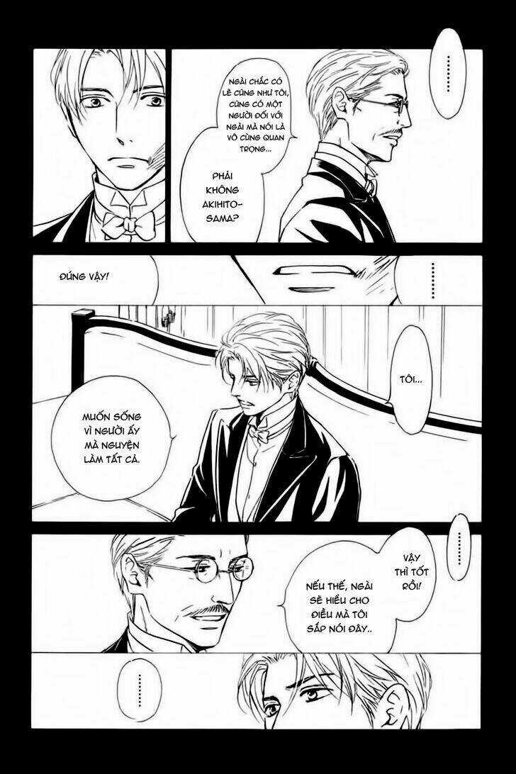 Bình Minh U Sầu - Chapter 27 - Trang 7