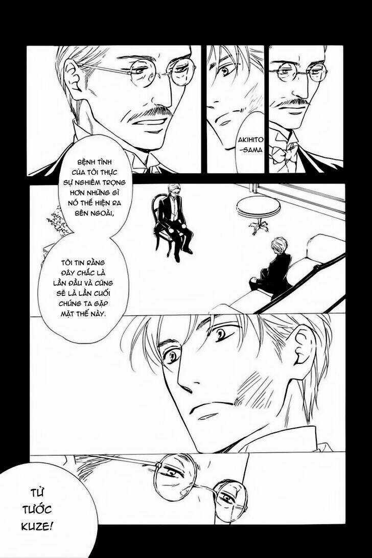 Bình Minh U Sầu - Chapter 27 - Trang 8