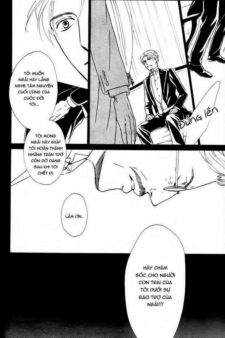 Bình Minh U Sầu - Chapter 27 - Trang 9