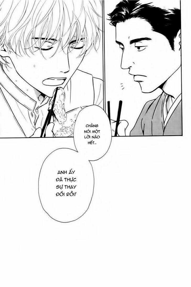 Bình Minh U Sầu - Chapter 28 - Trang 11