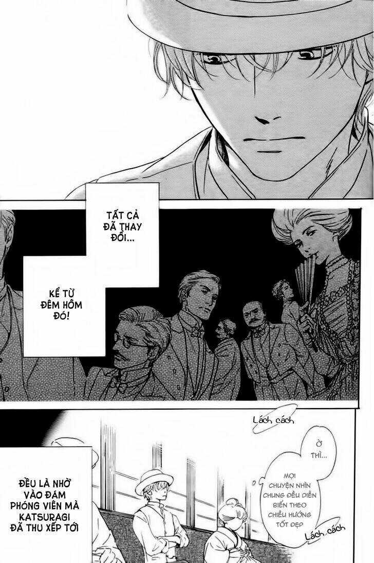 Bình Minh U Sầu - Chapter 28 - Trang 13